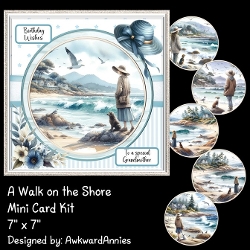 A Walk on the Shore
