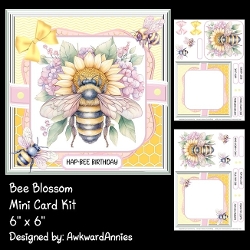 Bee Blossom