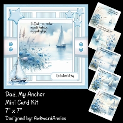 Dad, My Anchor