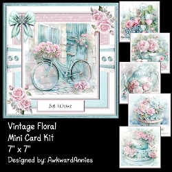 Vintage Floral