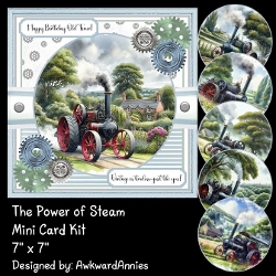 The Power of Steam