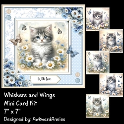 Whiskers and Wings