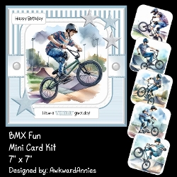 BMX Fun