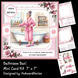 Bathroom Bar