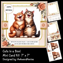 Cats in a Box