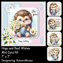 Hogs and Best Wishes
