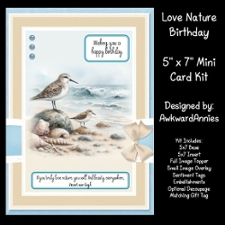 Love Nature Birthday