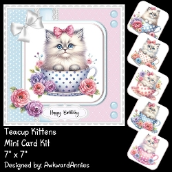 Teacup Kittens