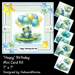 Hoppy Birthday