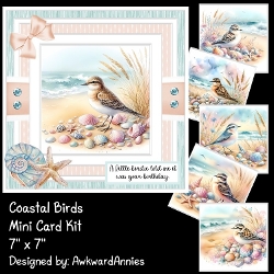 Coastal Birds