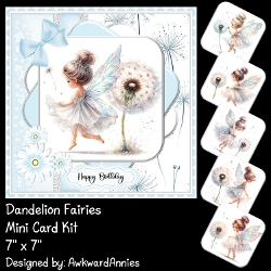 Dandelion Fairies