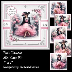 Pink Glamour