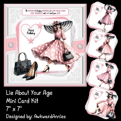 Lie About Your Age