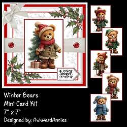 Winter Bears