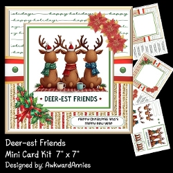 Deer-est Friends