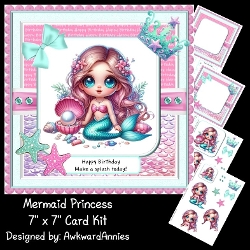 Image of cup1393645_112984 - Mermaid Princess