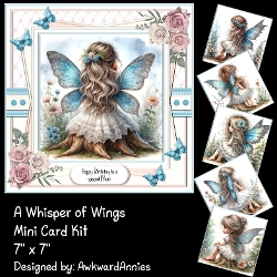 A Whisper of Wings
