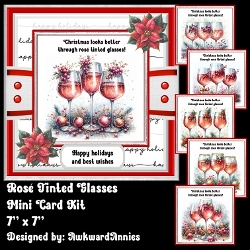 Rose Tinted Glasses