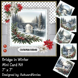 Bridge in Winter