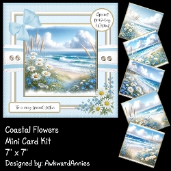 Coastal Flowers