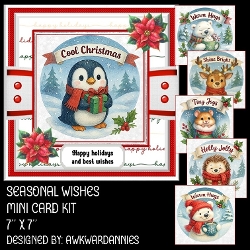Seasonal Wishes