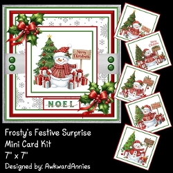 Frostys Festive Surprise