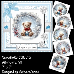Snowflake Collector