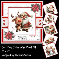 Certified Jolly