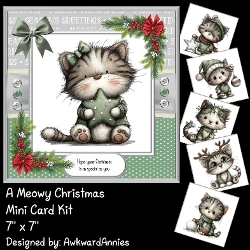 A Meowy Christmas