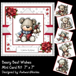 Beary Best Wishes 1