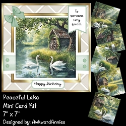 Peaceful Lake