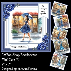 Coffee Shop Rendezvous
