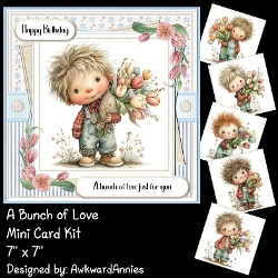 A Bunch of Love
