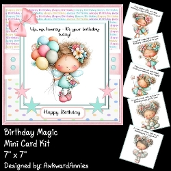 Birthday Magic