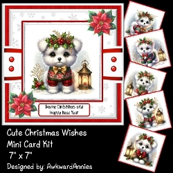 Cute Christmas Wishes