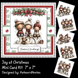 Joy at Christmas