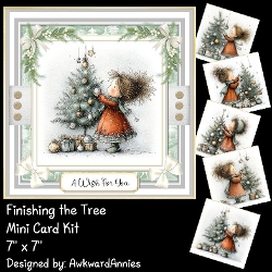 Finishing the Tree