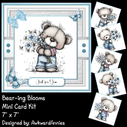 Bear-ing Blooms
