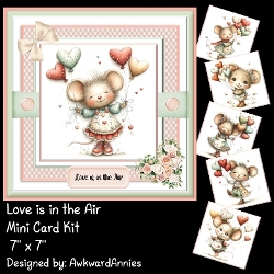 Love is in the Air