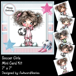 Soccer Girls