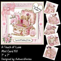 A touch of Luxe