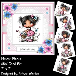 Flower Picker