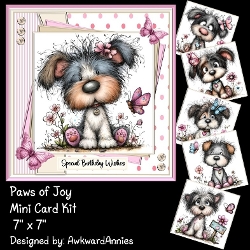 Paws of Joy