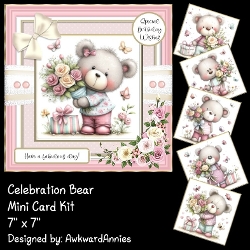 Celebration Bear