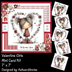 Valentine Girls