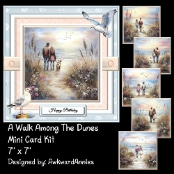 A Walk Among the Dunes