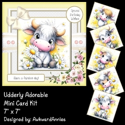 Udderly Adorable