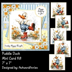 Puddle Duck