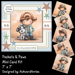 Pockets & Paws