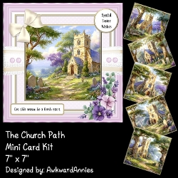 The Church Path